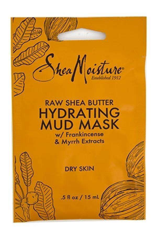 Shea Moisture Raw Shea Butter Hydrating Mud Mask - Deluxe Beauty Supply