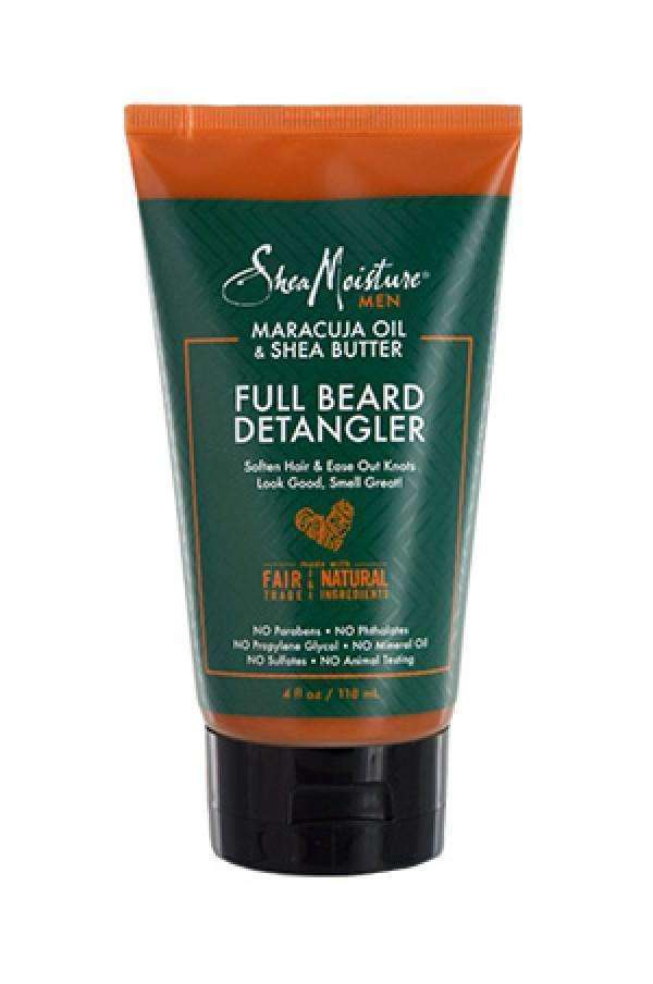 Shea Moisture Maracuja Oil & Shea Butter Full Beard Detangler - Deluxe Beauty Supply