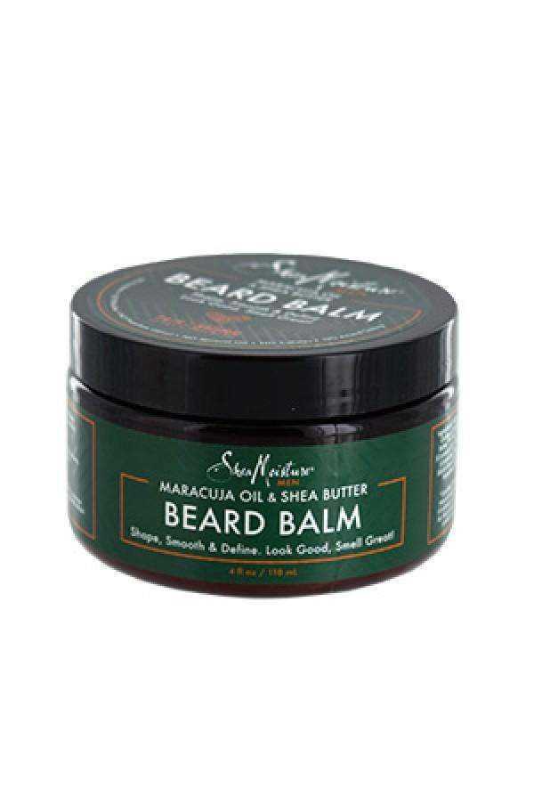 Shea Moisture Maracuja Oil & Shea Butter Beard Balm - Deluxe Beauty Supply