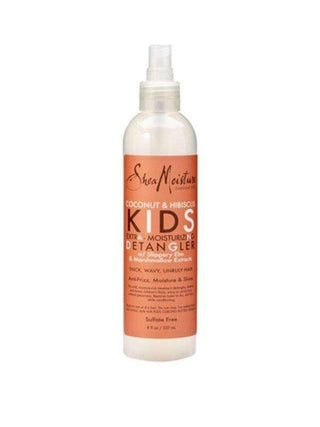 Shea Moisture Kids Coconut & Hibiscus Extra-Moisturizing Detangler - Deluxe Beauty Supply