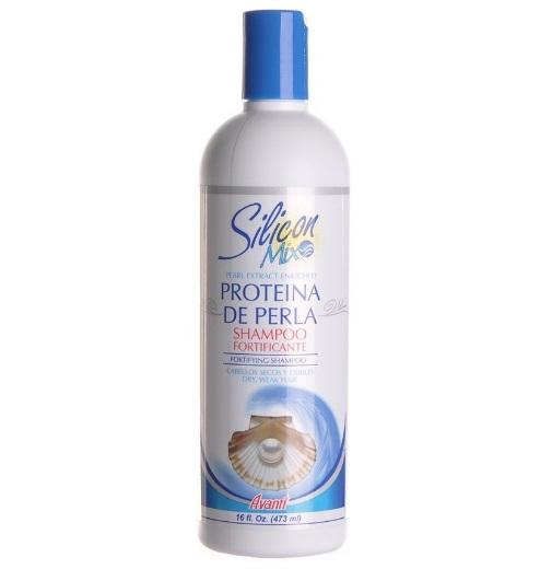 Silicon Mix Proteina de Perla Shampoo 16oz