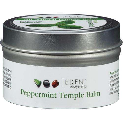 Eden BodyWorks Peppermint Temple Balm - Deluxe Beauty Supply