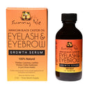Sunny Isle Jamaican Black Castor Oil Eyebrow & Eyelash Growth Serum