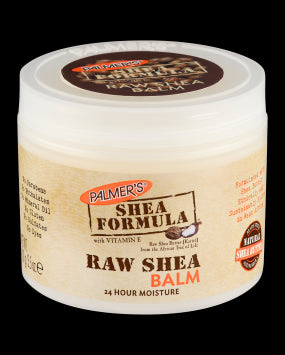 Palmer's Shea Formula Moisturizing Raw Shea Balm 3.5oz - Deluxe Beauty Supply