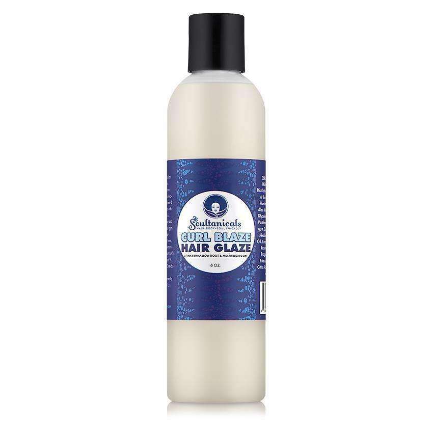 Soultanicals Curl Blaze Hair Glaze - Deluxe Beauty Supply