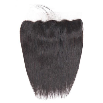 15A 13x4 HD Invisible Lace Closure - Straight - Dollar Deals