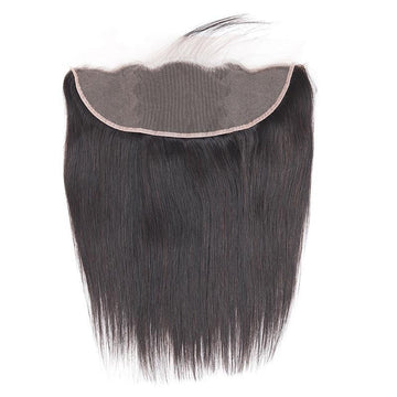 15A 13x4 HD Invisible Lace Closure - Straight - Dollar Deals - 0
