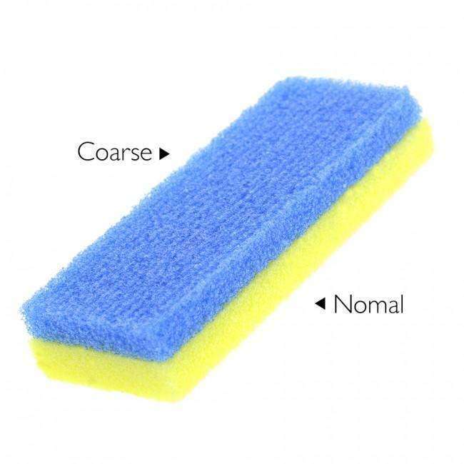 Swanee Pumice Sponge - 2-Sided Normal & Coarse Grit #5394