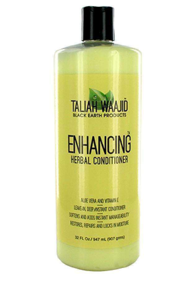 Taliah Waajid Enhancing Herbal Conditioner 32oz - Deluxe Beauty Supply