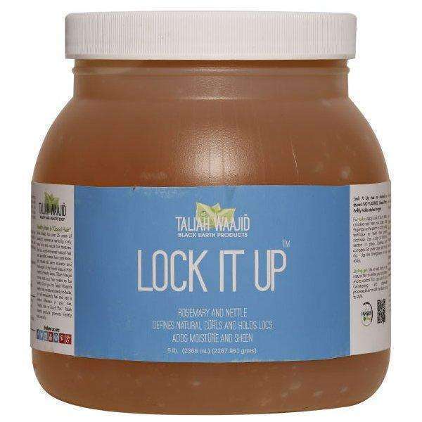 Taliah Waajid Lock It Up 5lb - Deluxe Beauty Supply