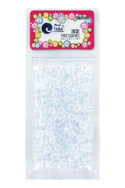 Tara Hair Beads - Clear #72183 - Deluxe Beauty Supply