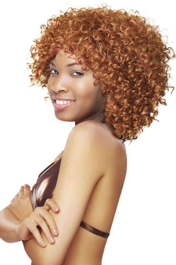 Magic Gold Synthetic Hair Wig Ted - Deluxe Beauty Supply