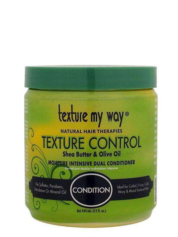 Texture My Way Texture Control Moisture Intensive Dual Conditioner - Deluxe Beauty Supply