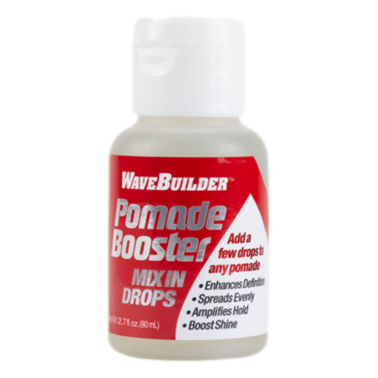 WaveBuilder Pomade Booster Mix In Drops - Deluxe Beauty Supply