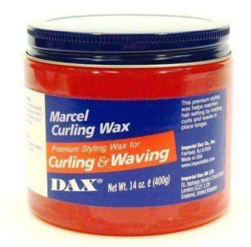 Dax Marcel Curling Wax 14oz - Deluxe Beauty Supply