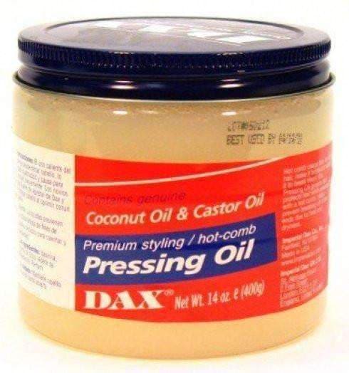 Dax Pressing Oil 14oz - Deluxe Beauty Supply
