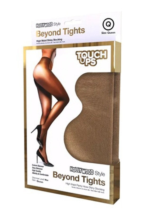 Touch Ups Hollywood Style Beyond Tights - Queen