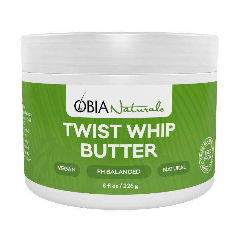 OBIA Naturals Twist Whip Butter - Deluxe Beauty Supply