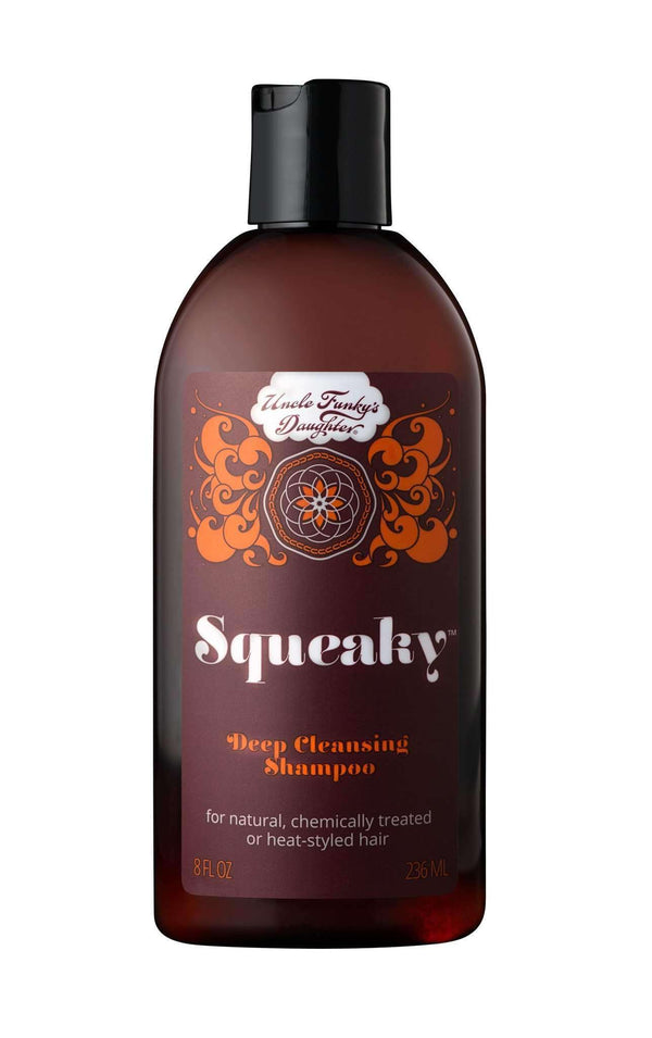 Uncle Funky's Daughter Squeaky Deep Cleansing Shampoo - Deluxe Beauty Supply