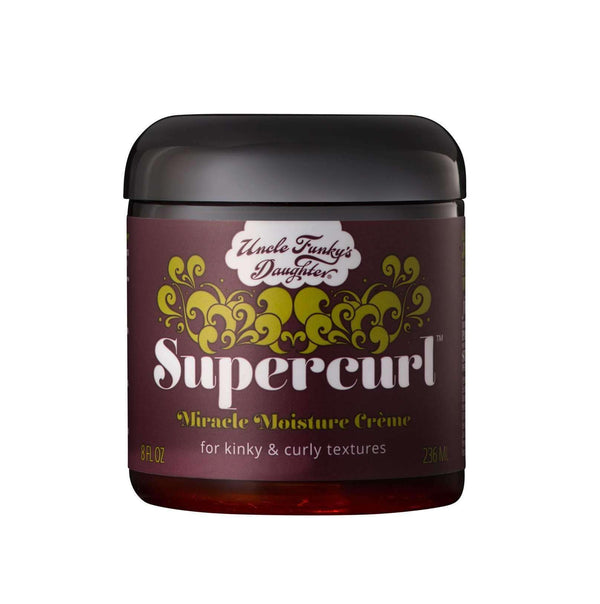 Uncle Funky's Daughter Supercurl Miracle Moisture Creme - Deluxe Beauty Supply