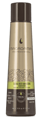 Macadamia Professional Ultra Rich Moisture Conditioner 10oz - Deluxe Beauty Supply