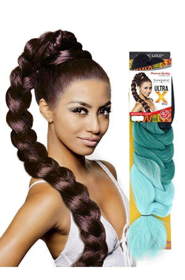 Magic Gold Ultra X Braid 40" - Deluxe Beauty Supply