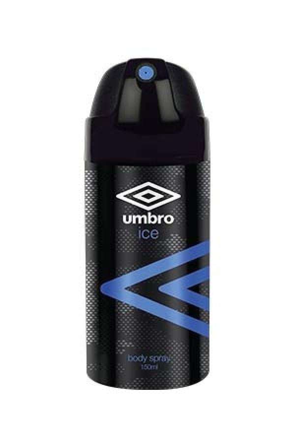Umbro Ice Body Spray - Deluxe Beauty Supply