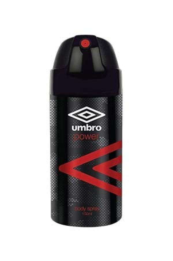 Umbro Power Body Spray - Deluxe Beauty Supply