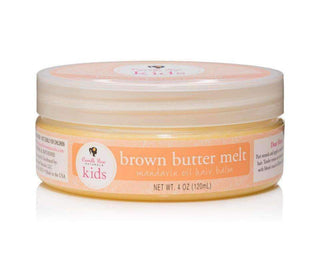 Camille Rose Brown Butter Melt Mandarin Oil Hair Balm - Deluxe Beauty Supply