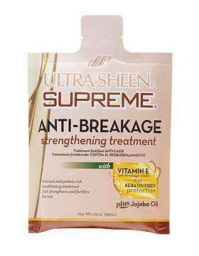 Ultra Sheen Anti Breakage Treatment Packette - Deluxe Beauty Supply
