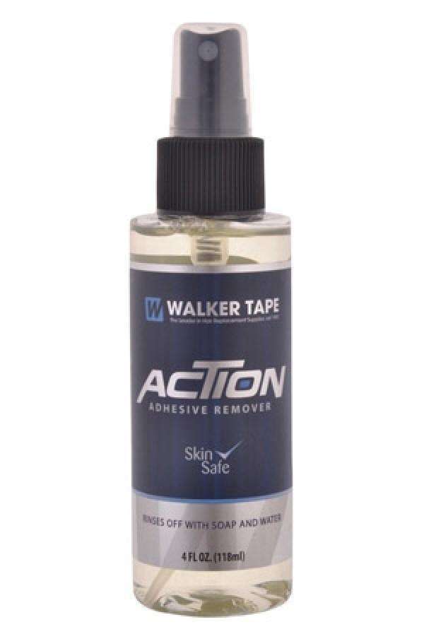 Walker Tape Action Adhesive Remover Spray - Deluxe Beauty Supply