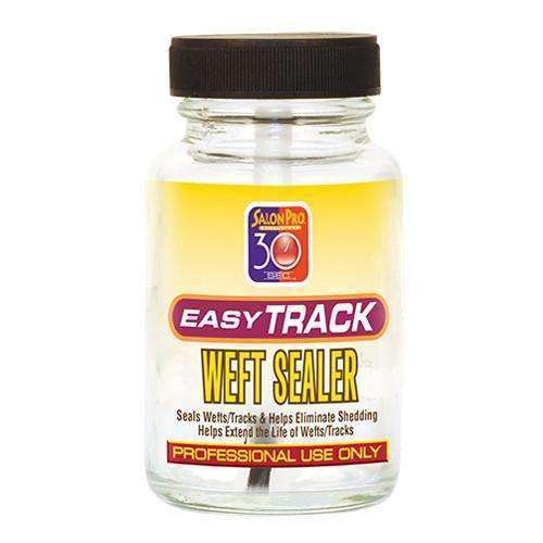 Salon Pro 30 Sec Easy Track Weft Sealer-Clear 3.4oz - Deluxe Beauty Supply