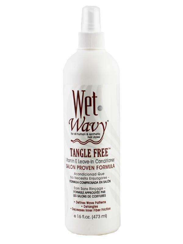 Wet n Wavy Tangle Free Leave-In Conditioner 16oz - Deluxe Beauty Supply