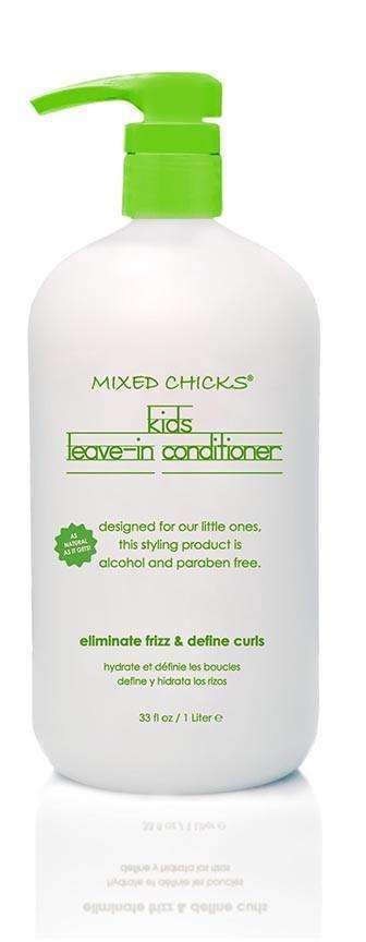 Mixed Chicks Kids Leave-In Conditioner 1L - Deluxe Beauty Supply