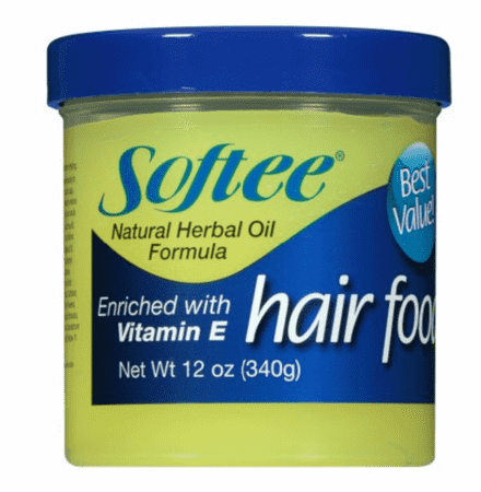 Softee Hair Food 12oz - Deluxe Beauty Supply