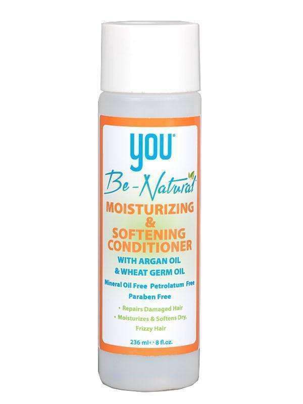 YOU Be-Natural Moisturizing & Softening Conditioner - Deluxe Beauty Supply