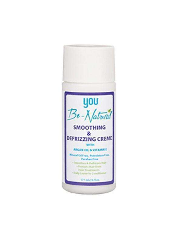 YOU Be-Natural Smoothing & Defrizzing Creme - Deluxe Beauty Supply